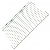 Ablagegitter, Rückwandregal