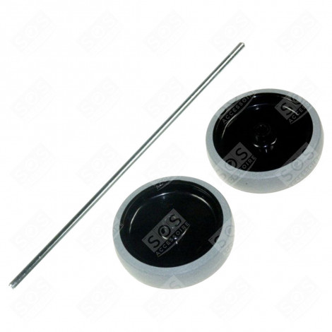 FESTES HINTERRAD STAUBSAUGER - 1408446500