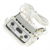 Frontgehäuse +  Elektronikkarte