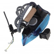 Griff + Griffhalterung + Leitung