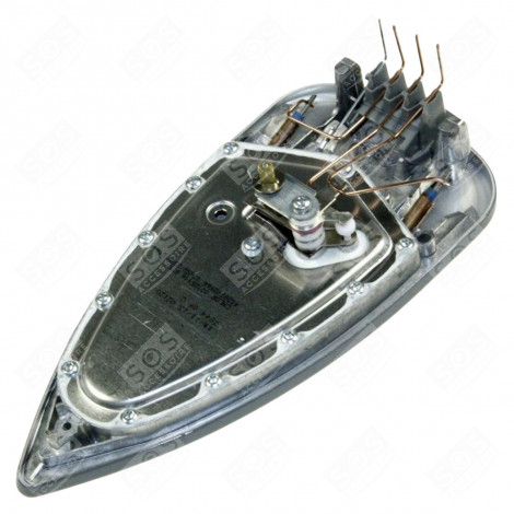 BÜGELEISENSOHLE KOMPLETT BÜGELEISEN, DAMPFBÜGELSTATION - CS-00127272