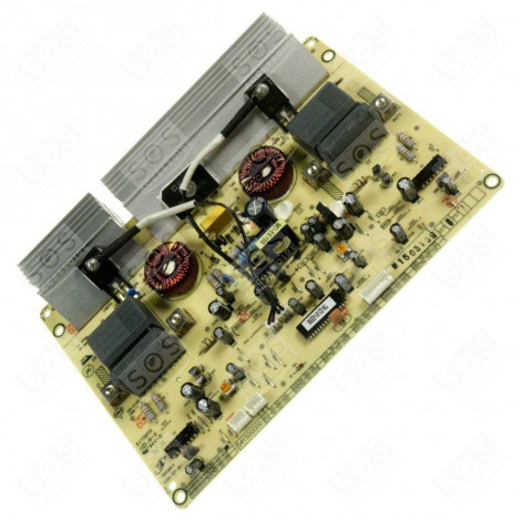 LEISTUNGSMODUL KOCHPLATTEN, HERDPLATTEN, KOCHFELD - 49019386