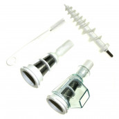 Kompletter Saftauszieher