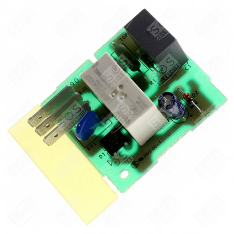 BEDIENEINHEIT WÄSCHETROCKNER - C00112205