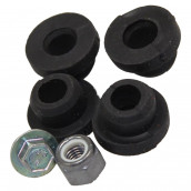 Motorenhalterungsschraube