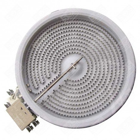 HALOGEN-FEUERPLATTE BACKOFEN, KÜCHENHERD - 086149