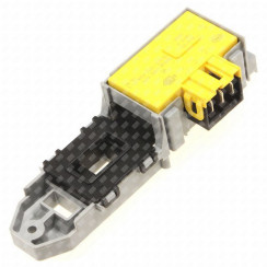 Originale Türsicherung, Schließung, Verriegelung