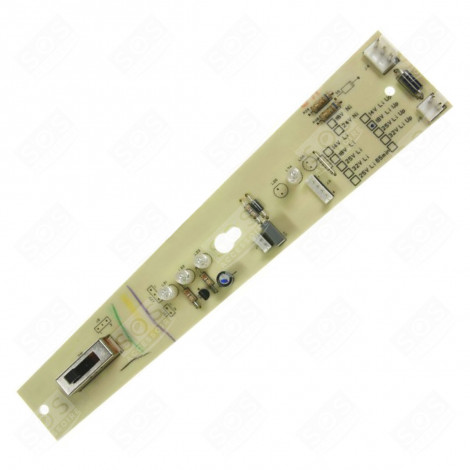 ELEKTRONISCHE KARTE STAUBSAUGER - RS-RH5673