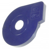 Staubbehälterdeckel