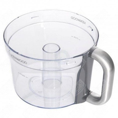 AT647 MIXAUFSATZ DES AT647 (OHNE DECKEL) KÜCHENMASCHINE - KW715905, AS00005349