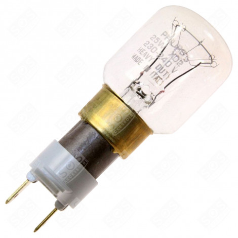 LAMPE 25W 240/250V MIKROWELLE, MIKROWELLENHERD - 5320621