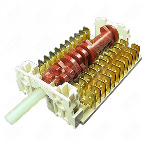 OFENSCHALTER BACKOFEN, KÜCHENHERD - 3301678003