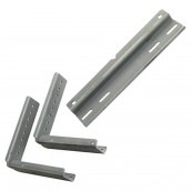 Original verstellbare obere Abluftbefestigung