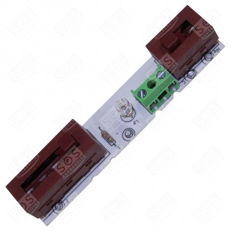 STEUERPLATINE DUNSTABZUGSHAUBE - 50288361004