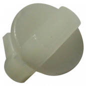 Schlossknopf des Lichtverteilers