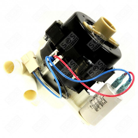 UMWÄLZPUMPE GESCHIRRSPÜLER, SPÜLMASCHINE - AS0007151