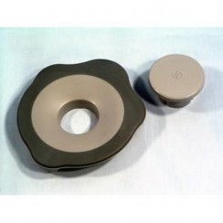 AT337 AT338 Deckel hellgrau und dunkelgrau für AT337 und AT338