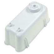 Schachtel mit flüssigem Seife