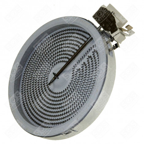 BRENNER 1400 W D180 ORIGINAL BACKOFEN, KÜCHENHERD - 482000030562