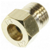 Injektoren, Düsen für Erdgas