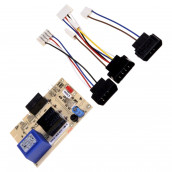 Steuerelektronik/Leistungsplatte