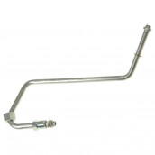 Rechter Hilfsbrennerrohr