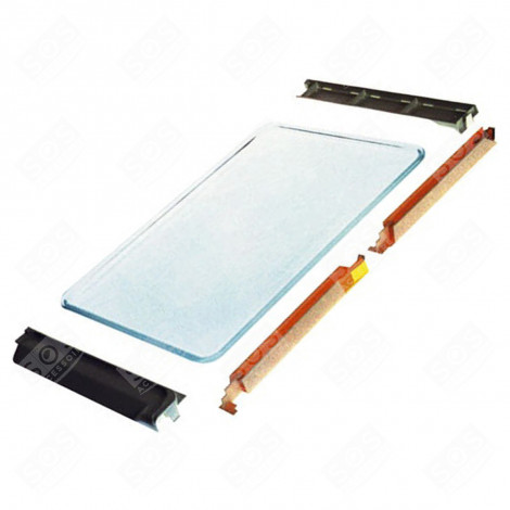 GLASTELLER, ORIGINAL MIKROWELLE, MIKROWELLENHERD - 481941878393