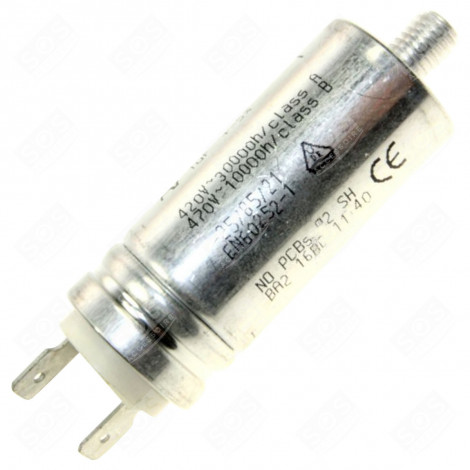 KONDENSATOR (508) STAUBSAUGER - 55X3395