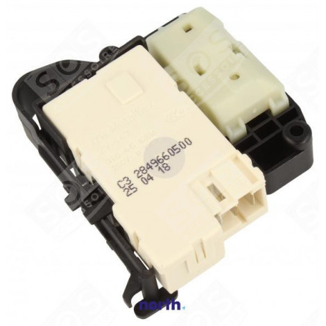 ORIGINALE TÜRSICHERUNG, SCHLIESSUNG, VERRIEGELUNG WASCHMASCHINE - 2849660500, 2849660200