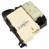 Originale Türsicherung, Schließung, Verriegelung