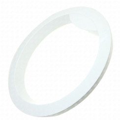 Außenrahmen des Bullauges