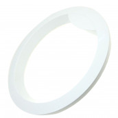 Außenrahmen des Bullauges