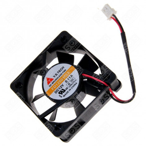 VENTILATOR HEIMKINO, DVD & BLURAY-PLAYER - EAL60658102