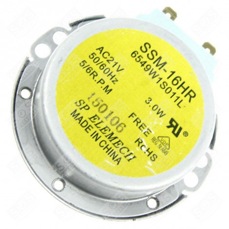 DREHTELLER-MOTOR MIKROWELLE, MIKROWELLENHERD - 6549W1S011L