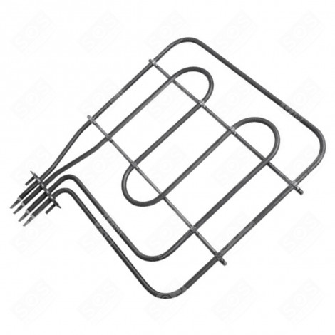 ORIGINAL-GRILLDACHHEIZUNG BACKOFEN, KÜCHENHERD - 92X6162