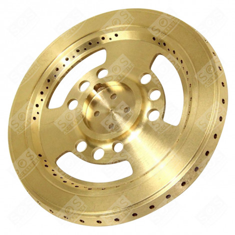 ULTRA-SCHNELLER ZENTRALBRENNERKOPF BACKOFEN, KÜCHENHERD - 79X3519