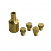 Düsen-Set für Butan/Propan