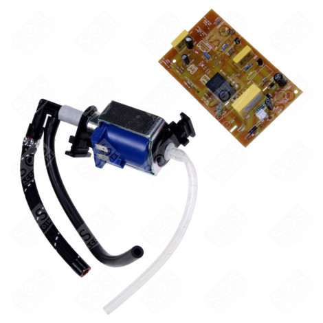 PLATINE + PUMPE BÜGELEISEN, DAMPFBÜGELSTATION - 423902261560