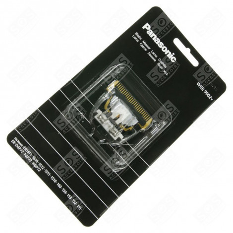 SCHNEIDBLOCK RASIERAPPARAT, HAARSCHNEIDEMASCHINE - WER9900Y, WER9902Y