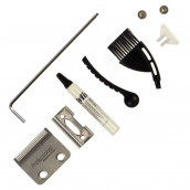 Messer-Kit + Schlüssel + Schrauben + Bürste Original