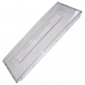 Oberseitige Schubladenfassade