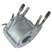 Kaffeemaschine-Rohrkessel