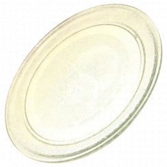Glas-Drehteller  24,5 cm d.