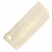 Schutzplatte für rechten Scharnier