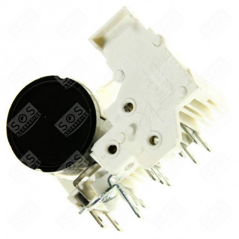 LÜSTERKLEMME MOTORSCHUTZ KÜHLSCHRANK, GEFRIERSCHRANK - C00341708, 481010789751