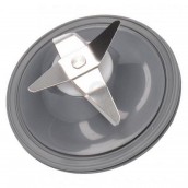 At283 - Blankes Messer (ohne Basis oder Dichtung) von at283