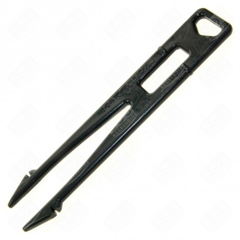 VERSCHLUSSHAKEN FÜR ZUSATZSCHLOSS, ORIGINAL GESCHIRRSPÜLER, SPÜLMASCHINE - C00316616, 481240118578