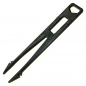 Verschlusshaken für Zusatzschloss, original