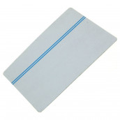 Platte oben Edelstahl