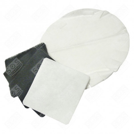 FILTER-SET FRITTEUSE - 552002